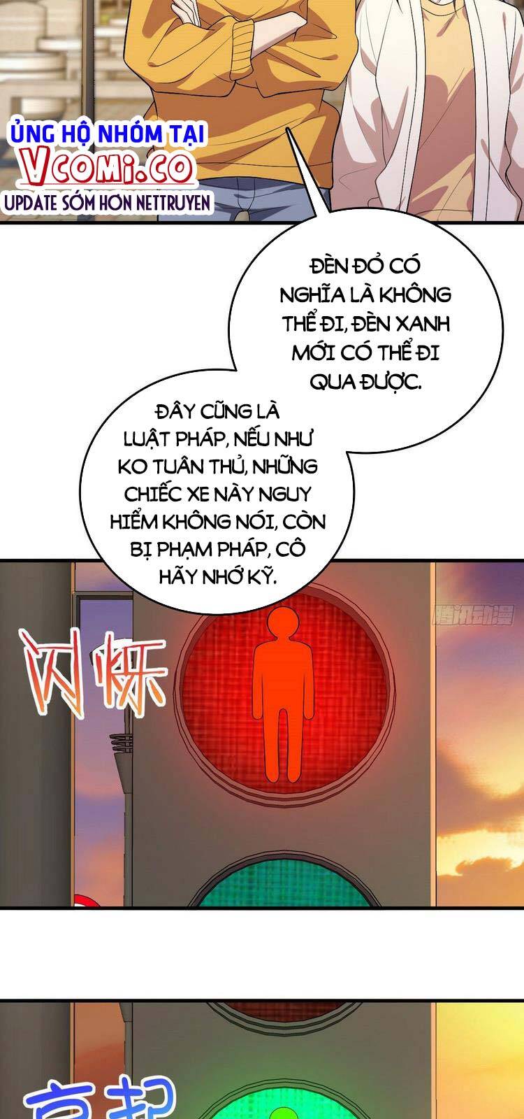 Truyện Tranh Bà Xã Nhà Tôi Đến Từ Ngàn Năm Trước trang 7