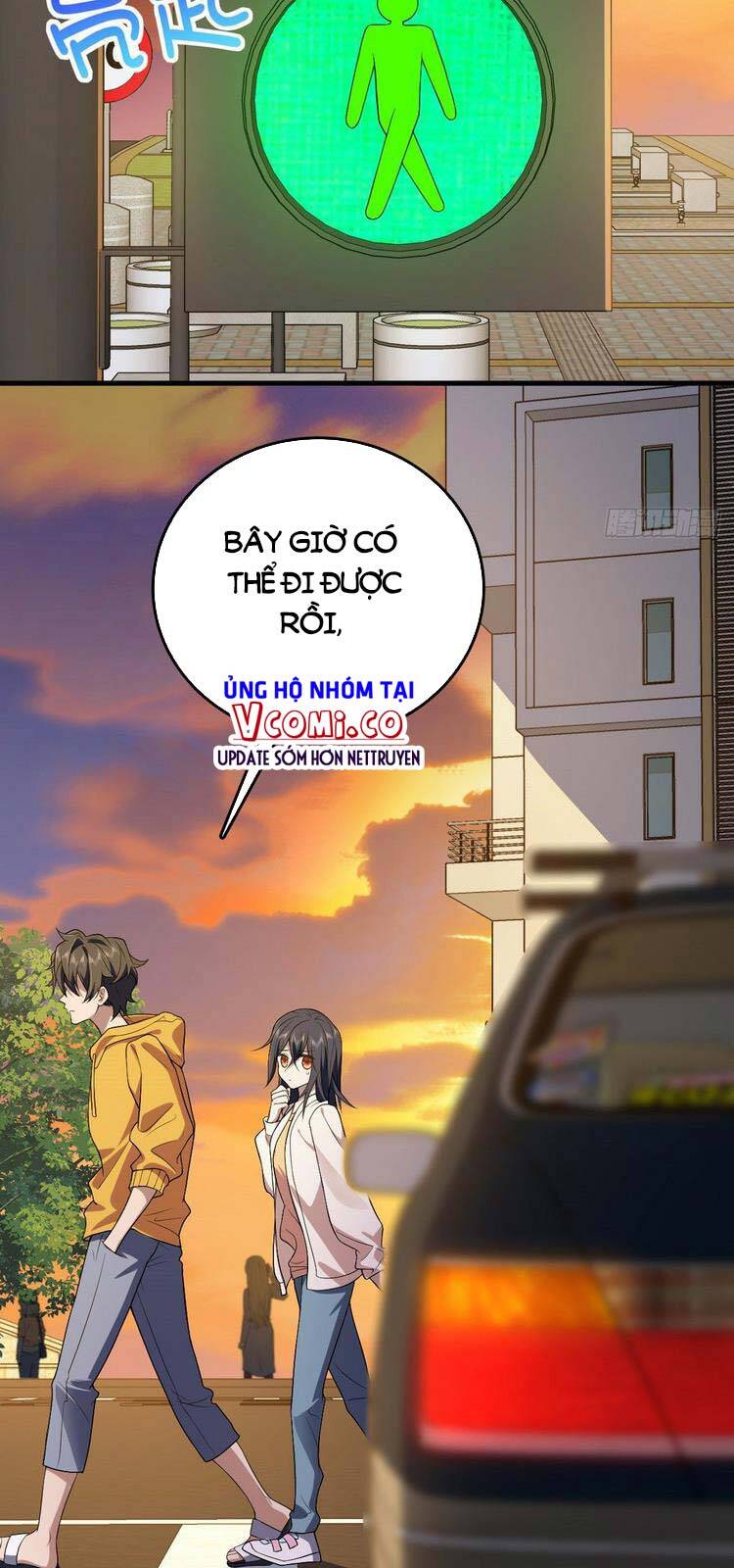 Truyện Tranh Bà Xã Nhà Tôi Đến Từ Ngàn Năm Trước trang 7