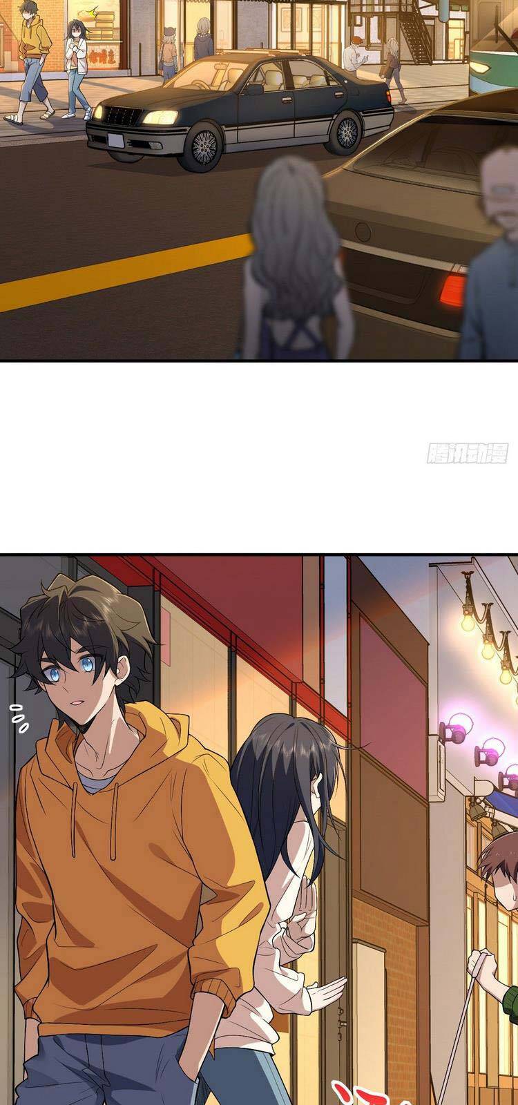 Truyện Tranh Bà Xã Nhà Tôi Đến Từ Ngàn Năm Trước trang 7