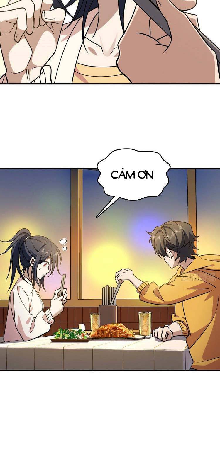 Truyện Tranh Bà Xã Nhà Tôi Đến Từ Ngàn Năm Trước trang 7