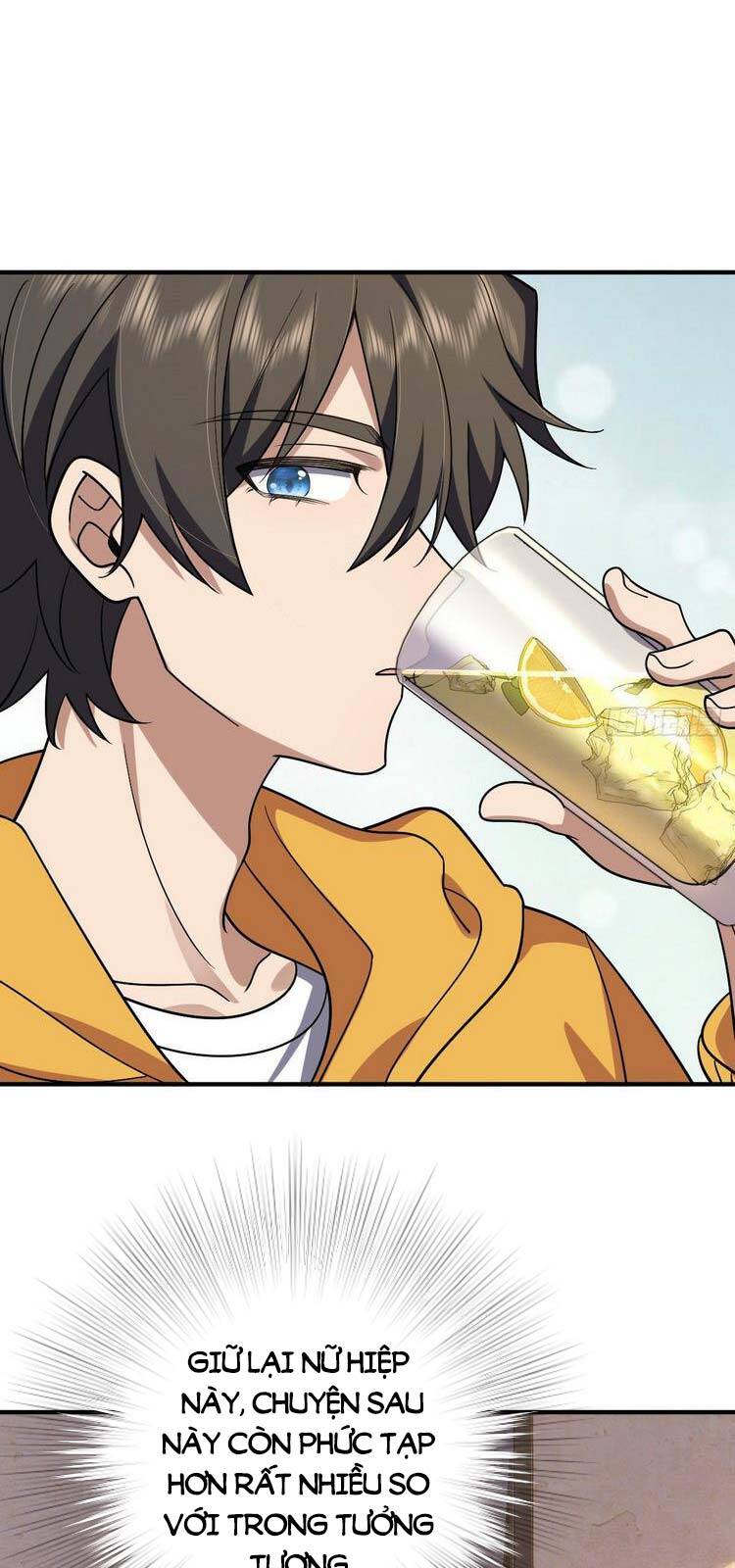 Truyện Tranh Bà Xã Nhà Tôi Đến Từ Ngàn Năm Trước trang 7