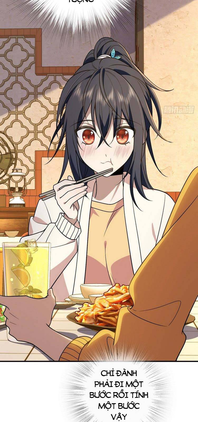 Truyện Tranh Bà Xã Nhà Tôi Đến Từ Ngàn Năm Trước trang 7