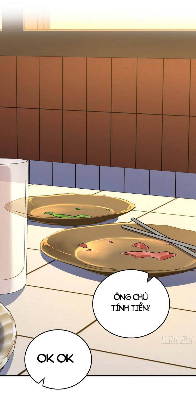 Truyện Tranh Bà Xã Nhà Tôi Đến Từ Ngàn Năm Trước trang 7