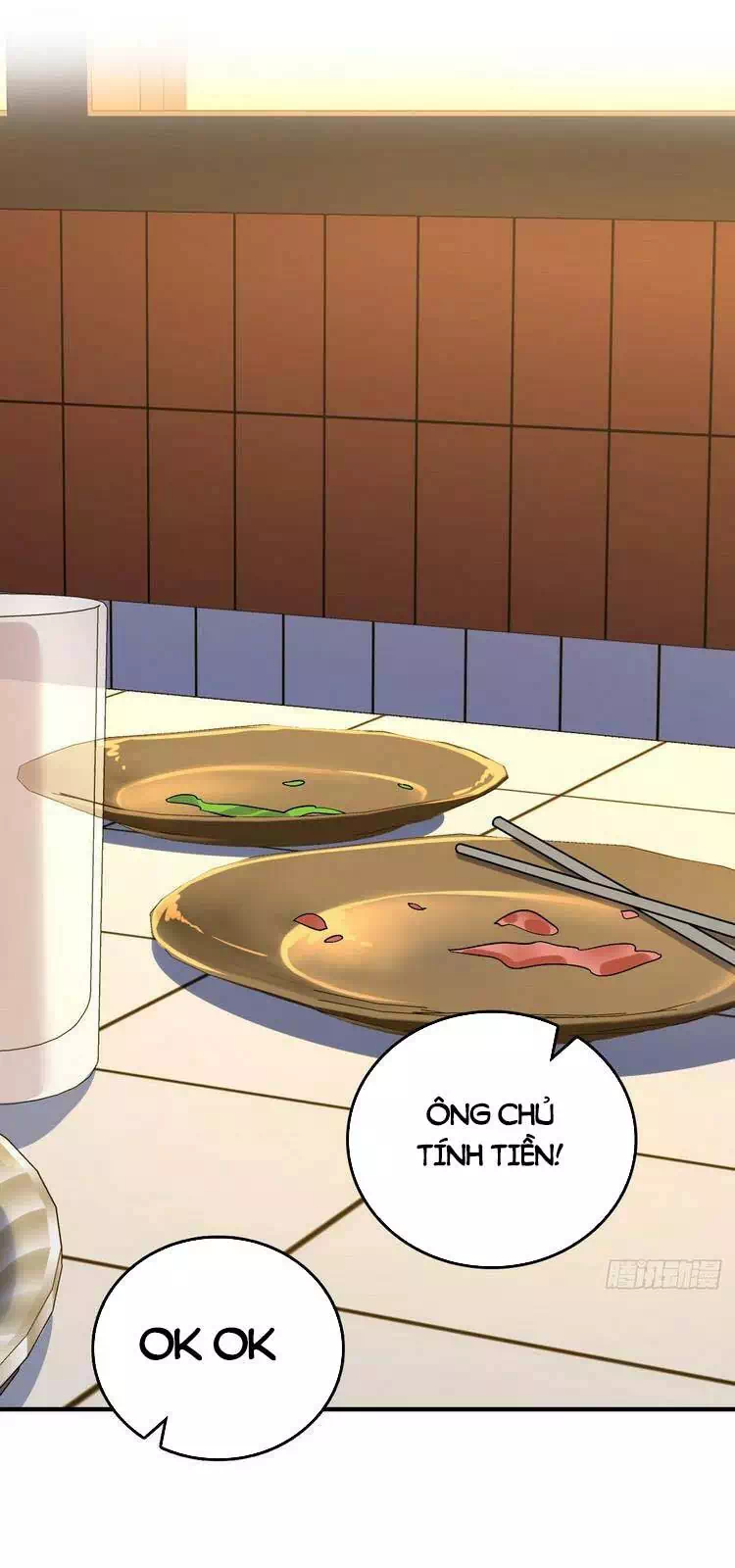 Truyện Tranh Bà Xã Nhà Tôi Đến Từ Ngàn Năm Trước trang 7