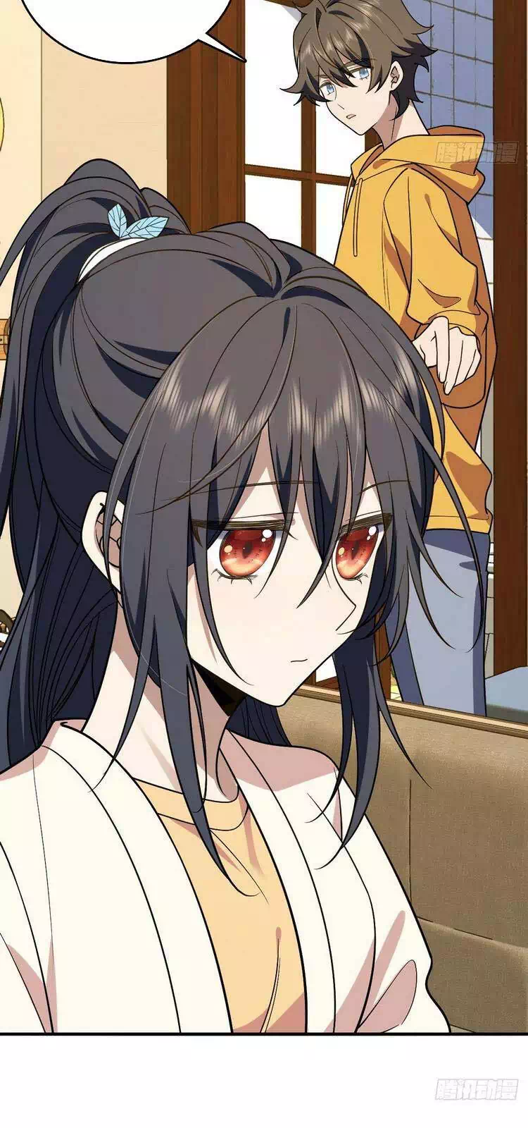 Truyện Tranh Bà Xã Nhà Tôi Đến Từ Ngàn Năm Trước trang 7