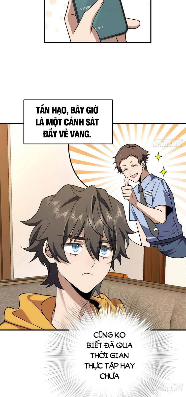 Truyện Tranh Bà Xã Nhà Tôi Đến Từ Ngàn Năm Trước trang 7