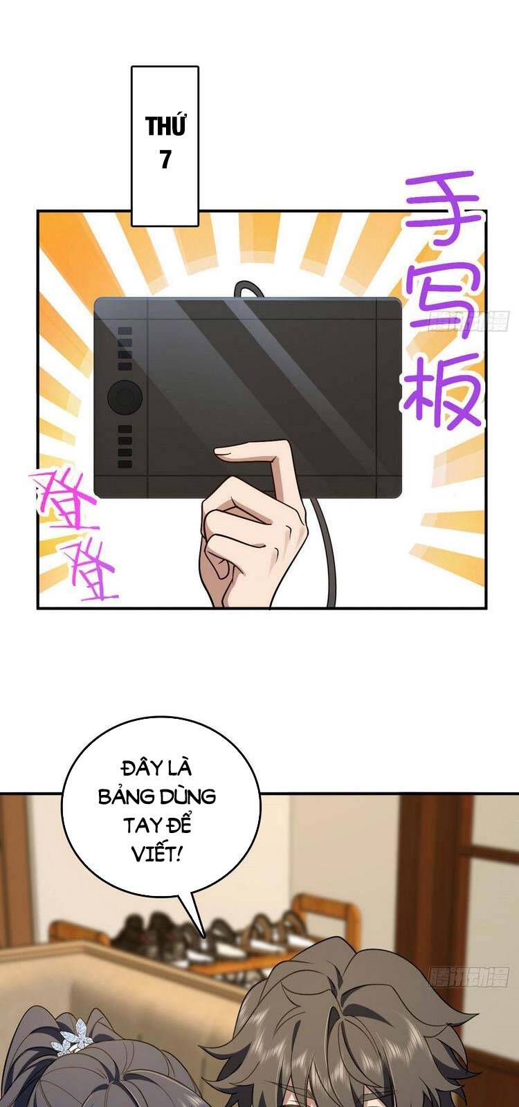 Truyện Tranh Bà Xã Nhà Tôi Đến Từ Ngàn Năm Trước trang 7