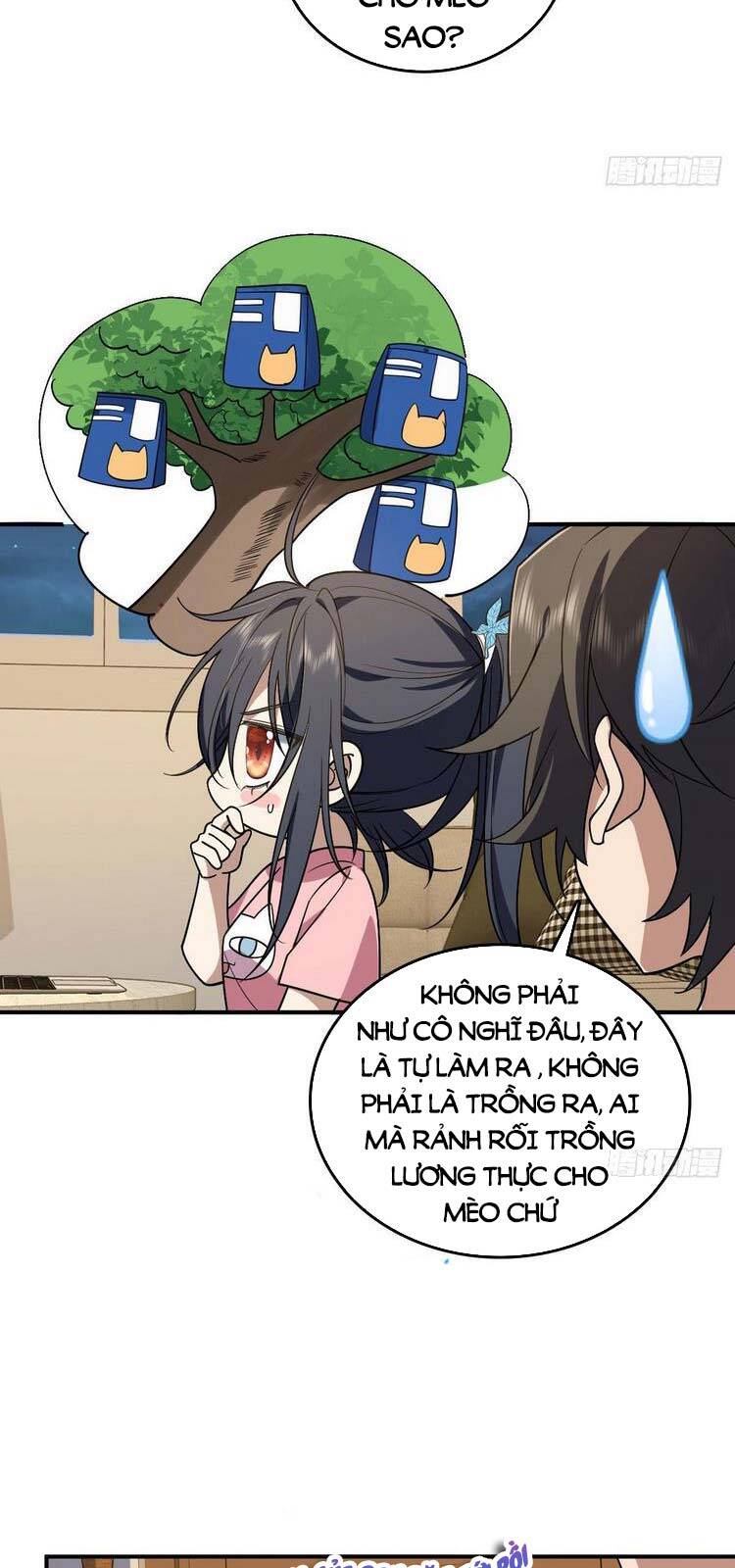 Truyện Tranh Bà Xã Nhà Tôi Đến Từ Ngàn Năm Trước trang 7