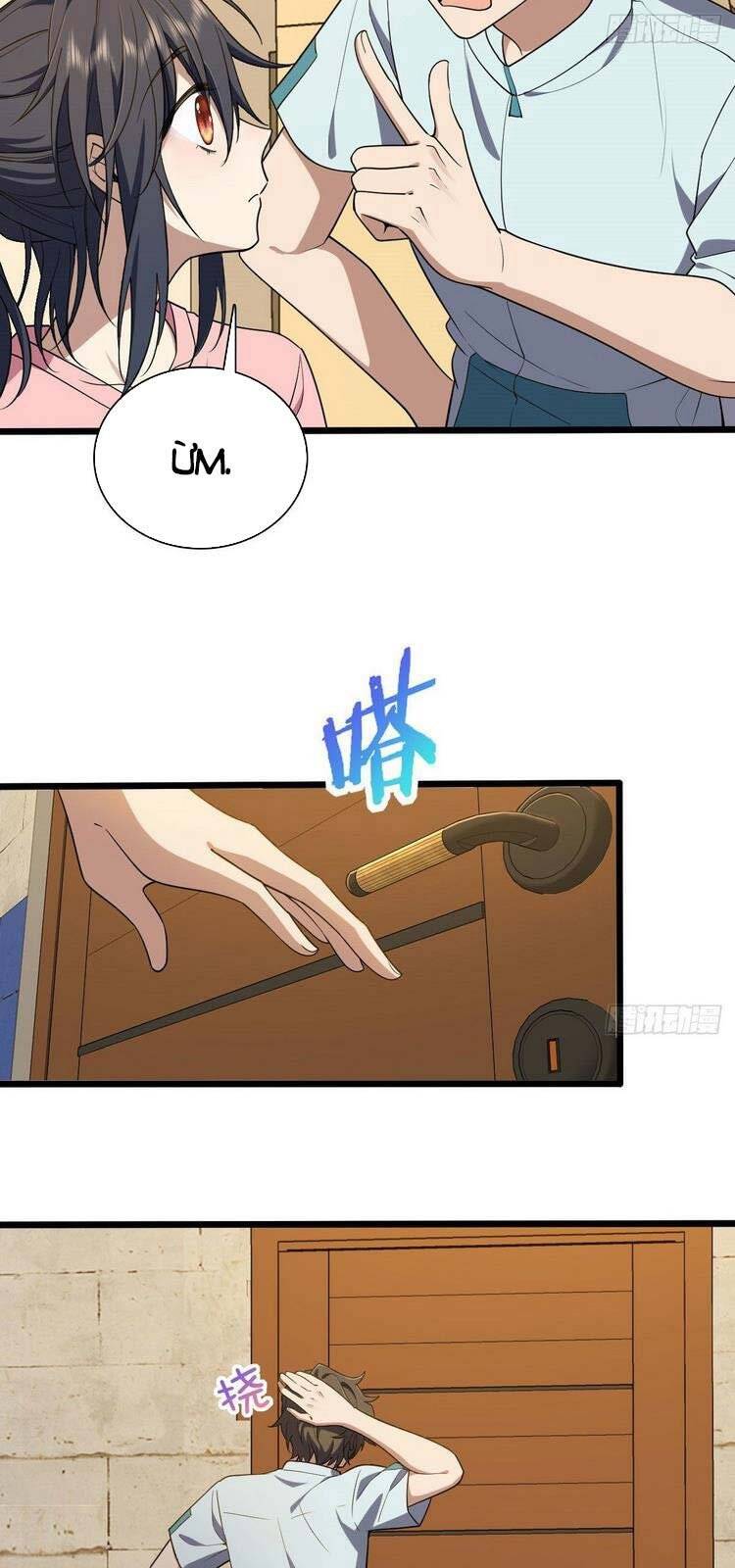 Truyện Tranh Bà Xã Nhà Tôi Đến Từ Ngàn Năm Trước trang 7