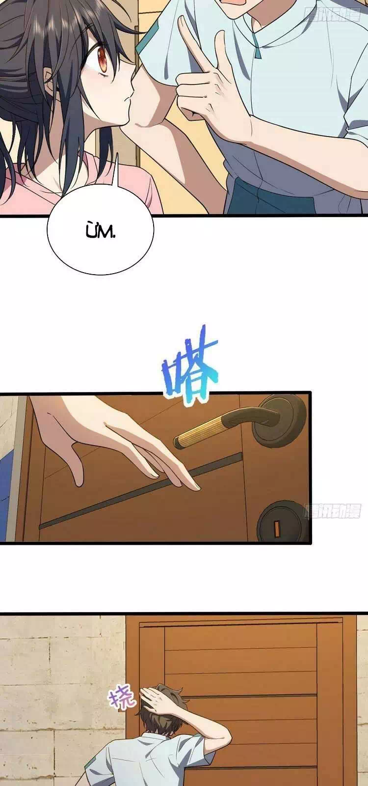 Truyện Tranh Bà Xã Nhà Tôi Đến Từ Ngàn Năm Trước trang 7