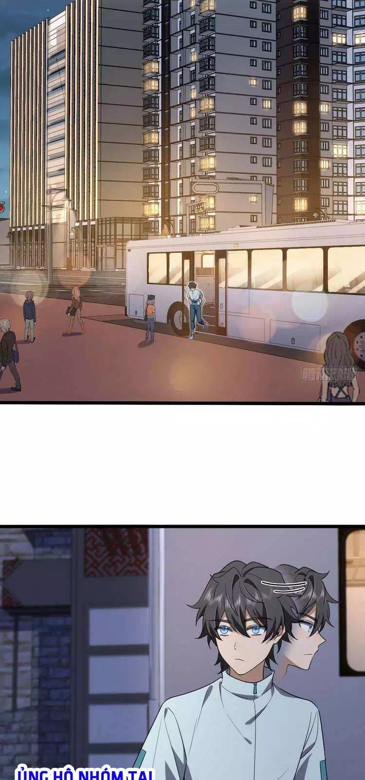 Truyện Tranh Bà Xã Nhà Tôi Đến Từ Ngàn Năm Trước trang 7