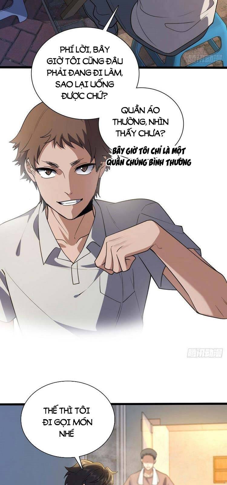 Truyện Tranh Bà Xã Nhà Tôi Đến Từ Ngàn Năm Trước trang 7