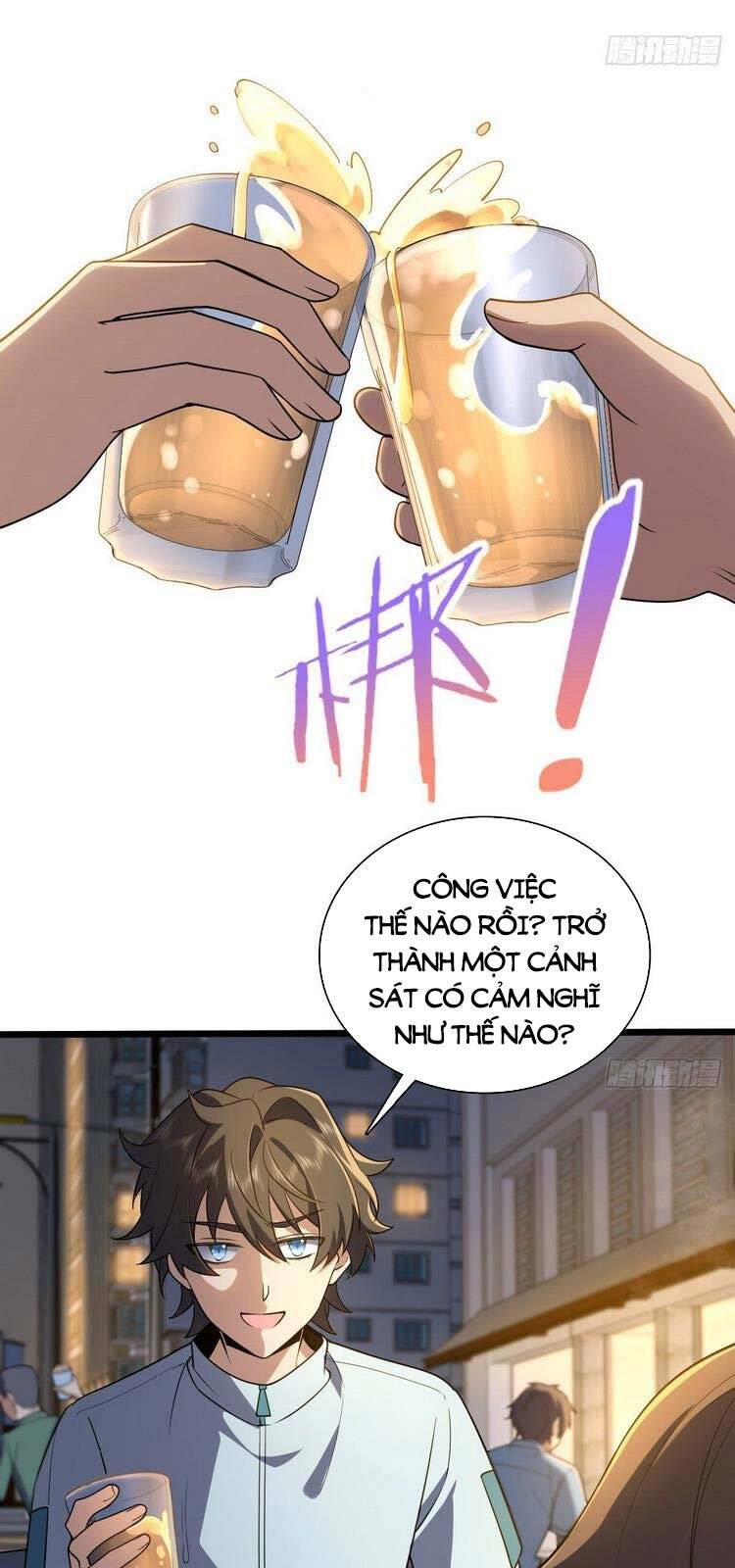 Truyện Tranh Bà Xã Nhà Tôi Đến Từ Ngàn Năm Trước trang 7