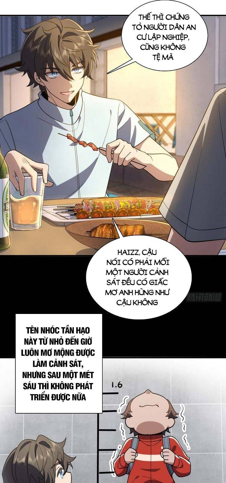 Truyện Tranh Bà Xã Nhà Tôi Đến Từ Ngàn Năm Trước trang 7