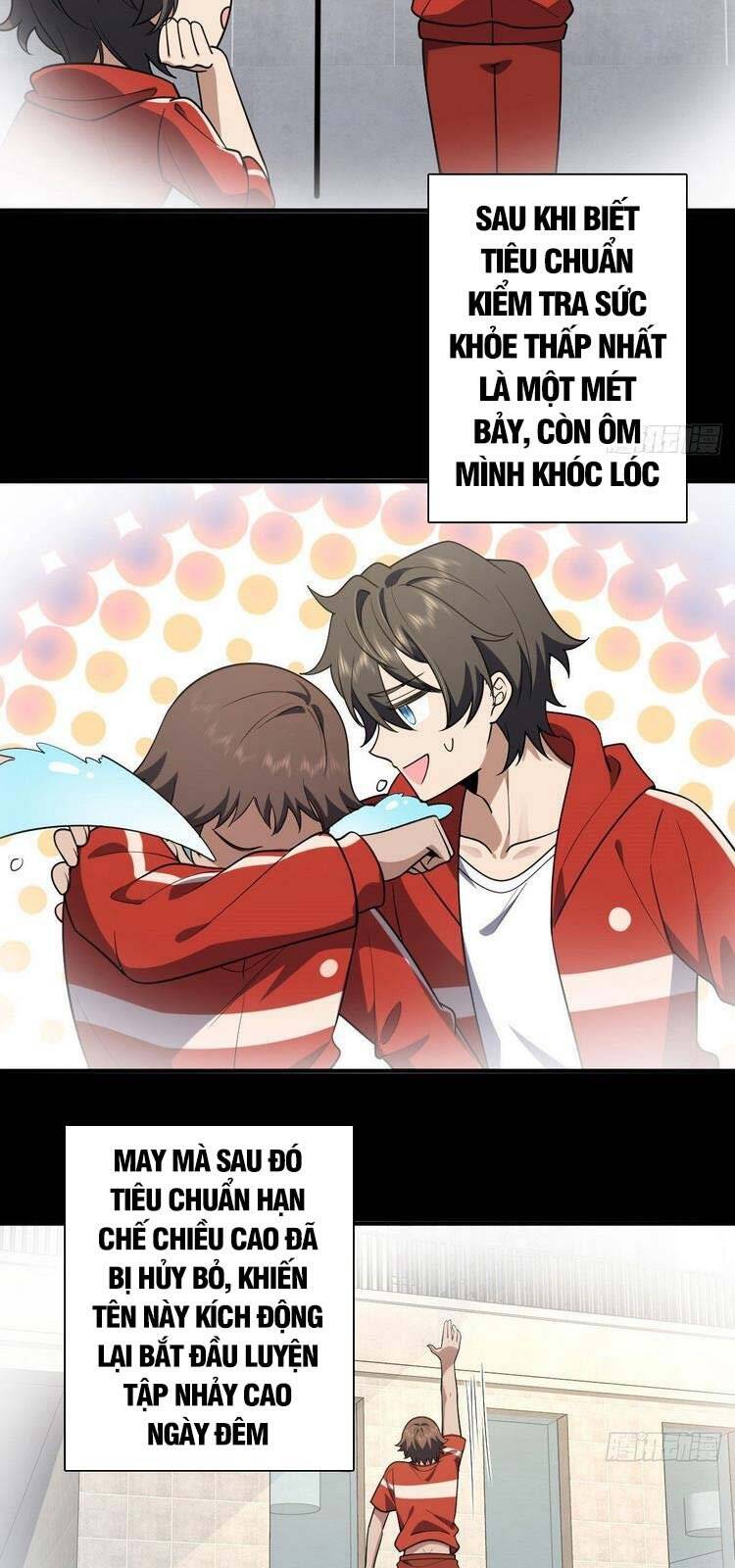 Truyện Tranh Bà Xã Nhà Tôi Đến Từ Ngàn Năm Trước trang 7