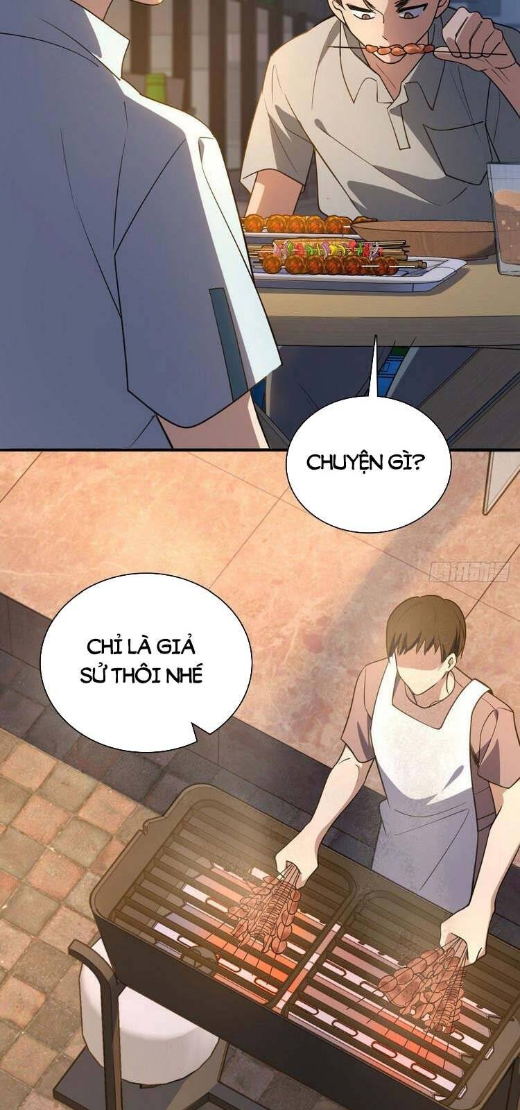 Truyện Tranh Bà Xã Nhà Tôi Đến Từ Ngàn Năm Trước trang 7