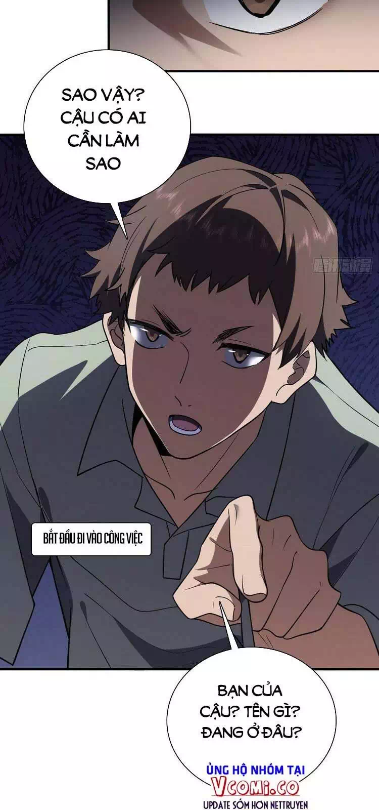 Truyện Tranh Bà Xã Nhà Tôi Đến Từ Ngàn Năm Trước trang 7