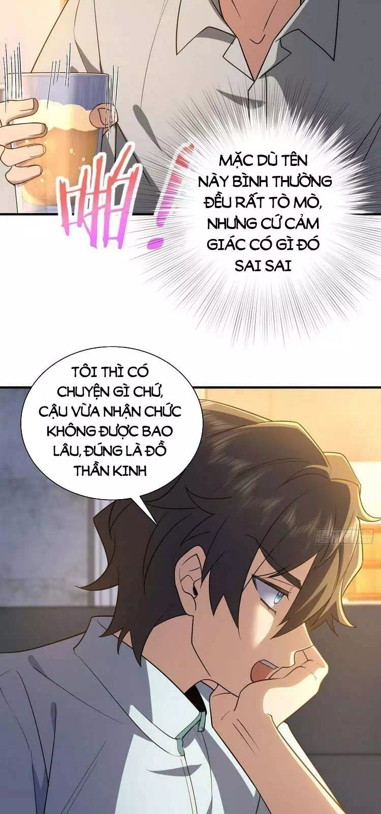 Truyện Tranh Bà Xã Nhà Tôi Đến Từ Ngàn Năm Trước trang 7