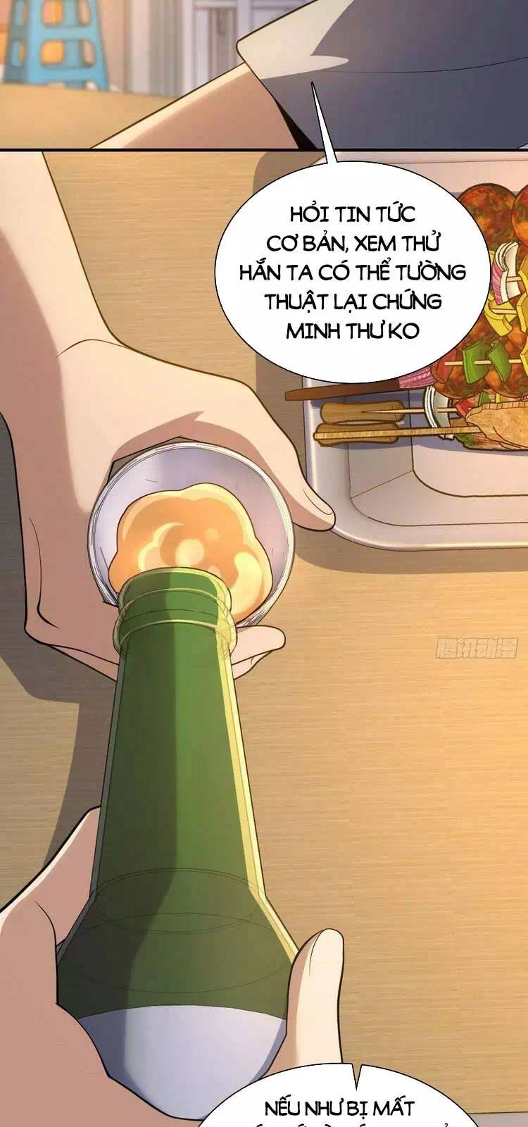 Truyện Tranh Bà Xã Nhà Tôi Đến Từ Ngàn Năm Trước trang 7