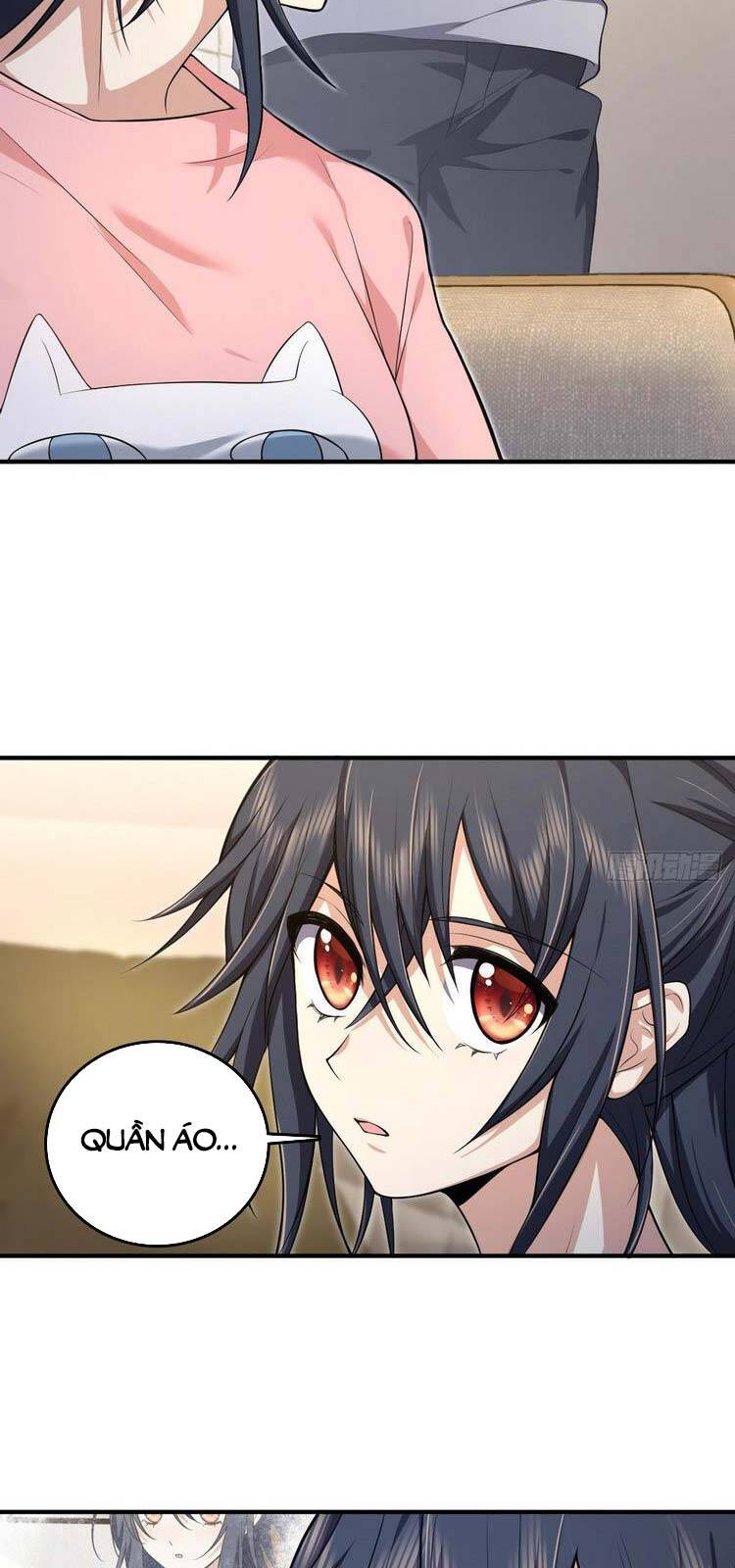 Truyện Tranh Bà Xã Nhà Tôi Đến Từ Ngàn Năm Trước trang 7