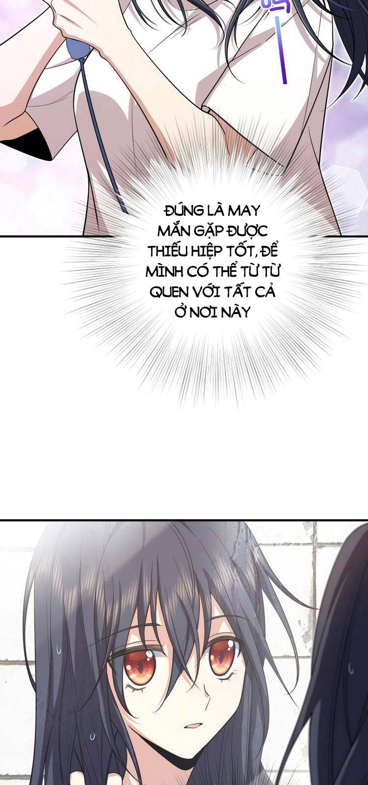 Truyện Tranh Bà Xã Nhà Tôi Đến Từ Ngàn Năm Trước trang 7