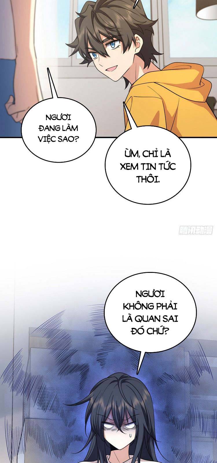 Truyện Tranh Bà Xã Nhà Tôi Đến Từ Ngàn Năm Trước trang 7