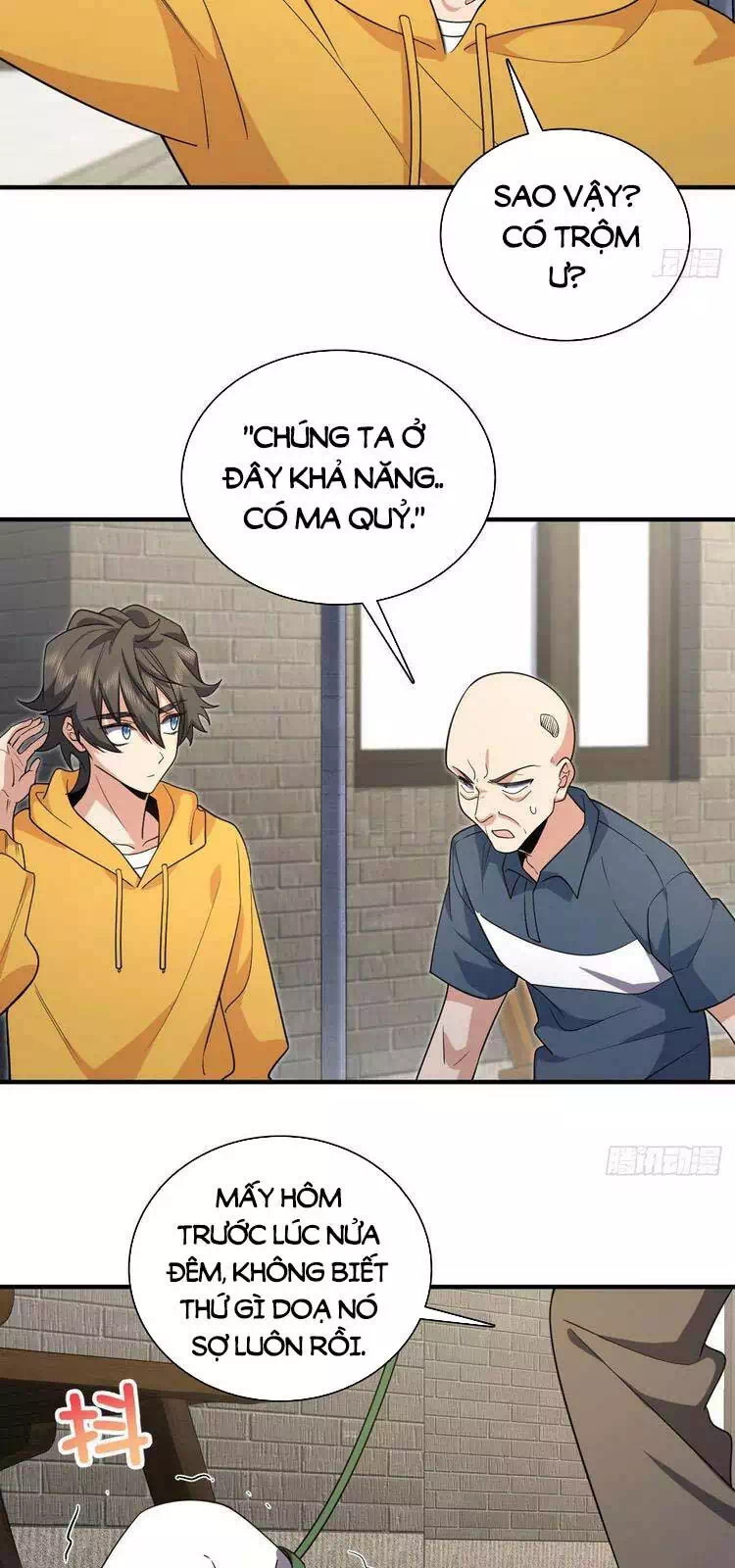 Truyện Tranh Bà Xã Nhà Tôi Đến Từ Ngàn Năm Trước trang 7