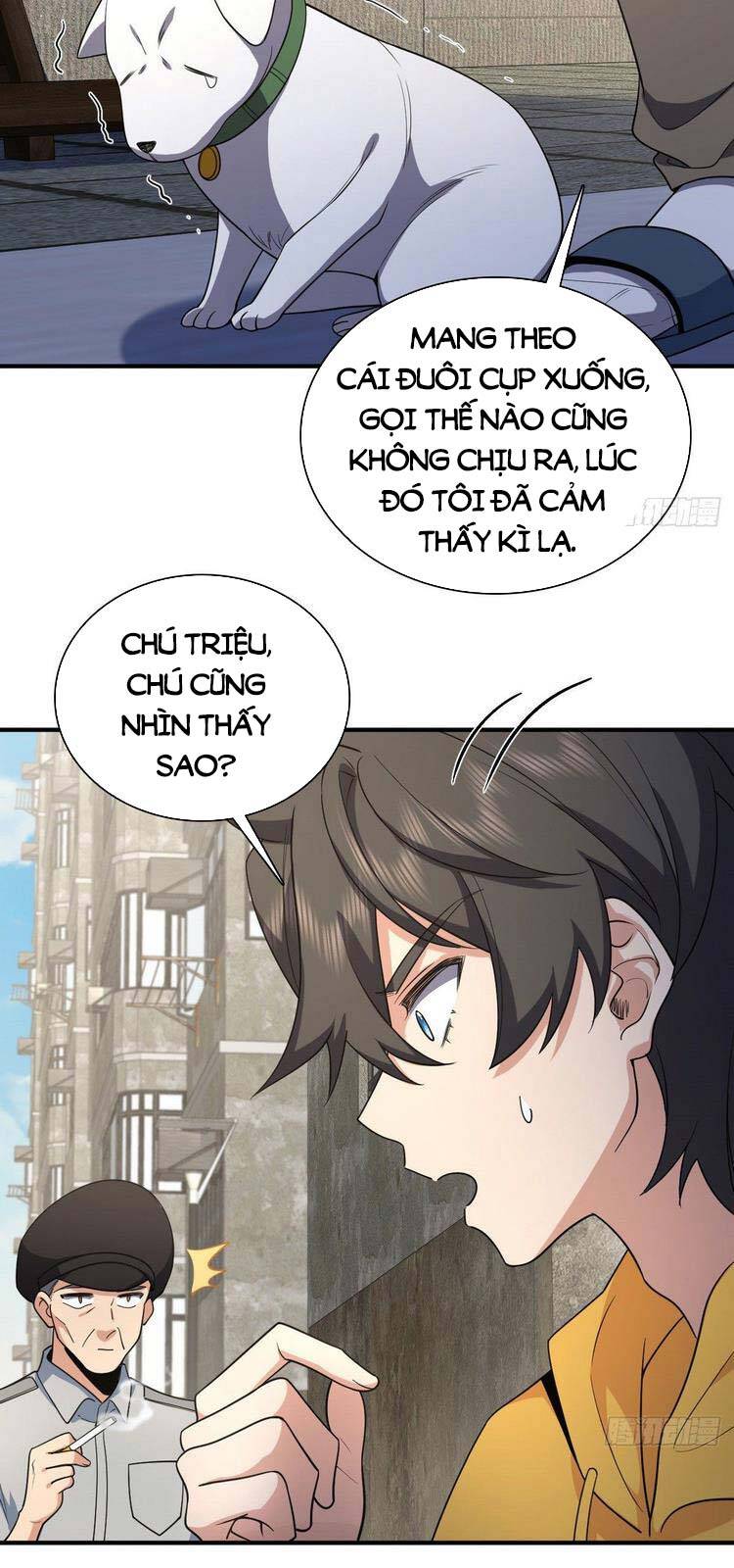 Truyện Tranh Bà Xã Nhà Tôi Đến Từ Ngàn Năm Trước trang 7