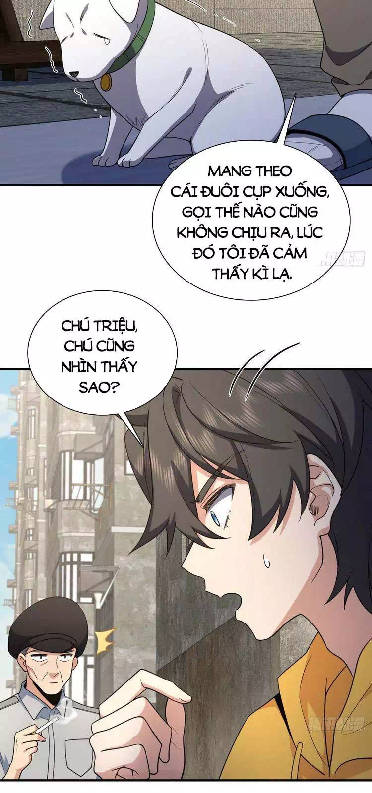 Truyện Tranh Bà Xã Nhà Tôi Đến Từ Ngàn Năm Trước trang 7