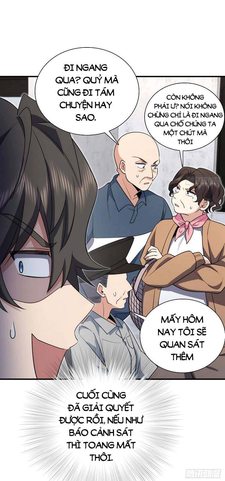 Truyện Tranh Bà Xã Nhà Tôi Đến Từ Ngàn Năm Trước trang 7