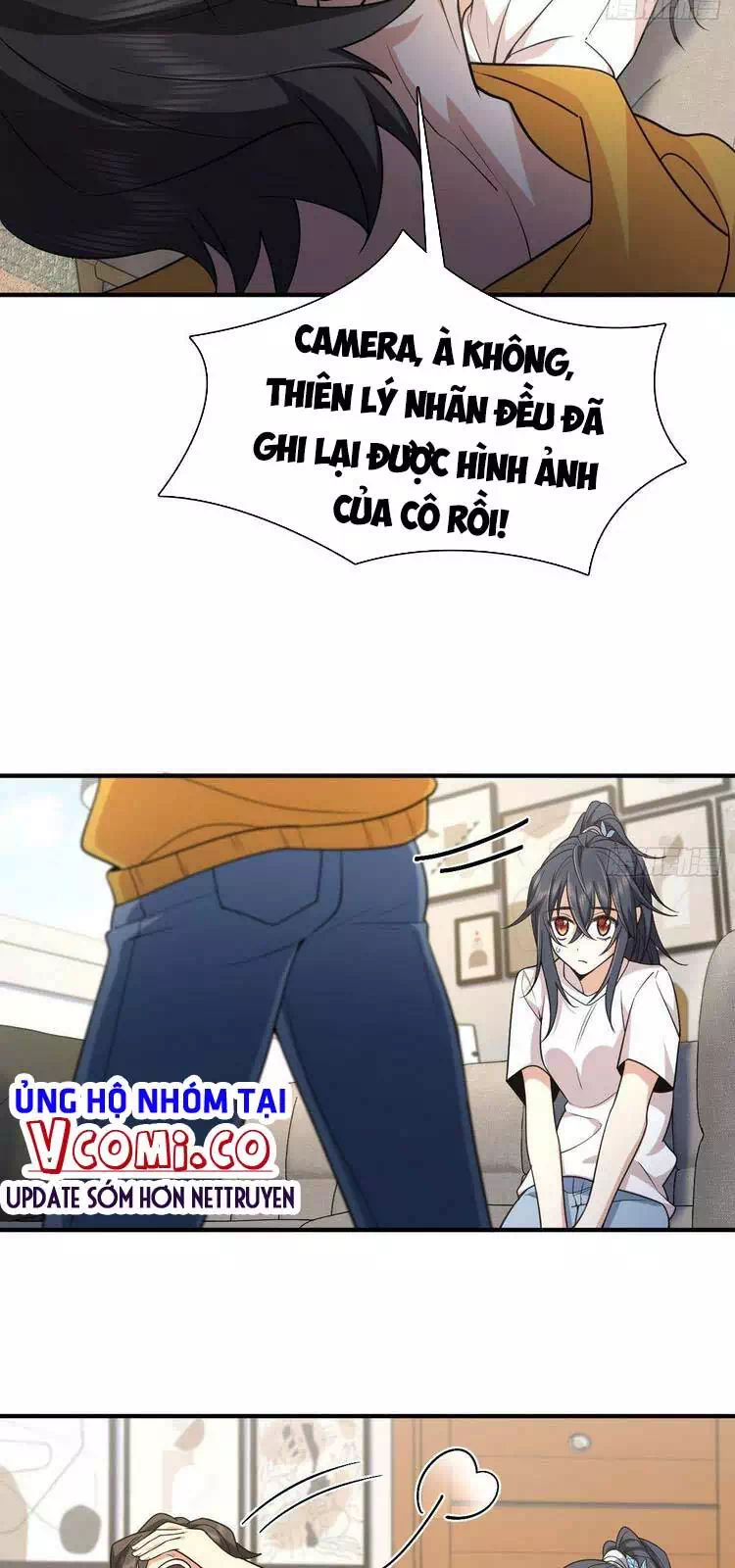 Truyện Tranh Bà Xã Nhà Tôi Đến Từ Ngàn Năm Trước trang 7