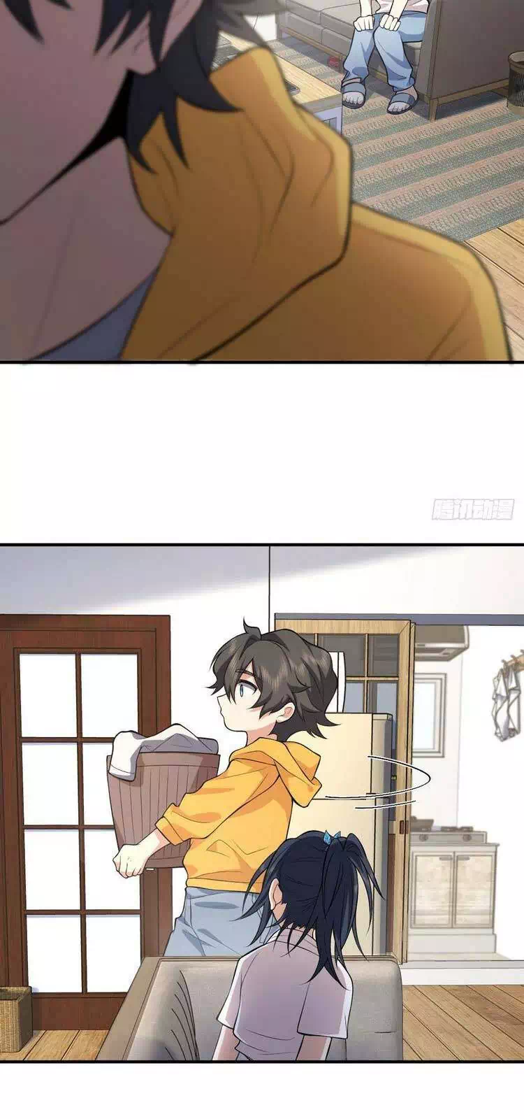 Truyện Tranh Bà Xã Nhà Tôi Đến Từ Ngàn Năm Trước trang 7