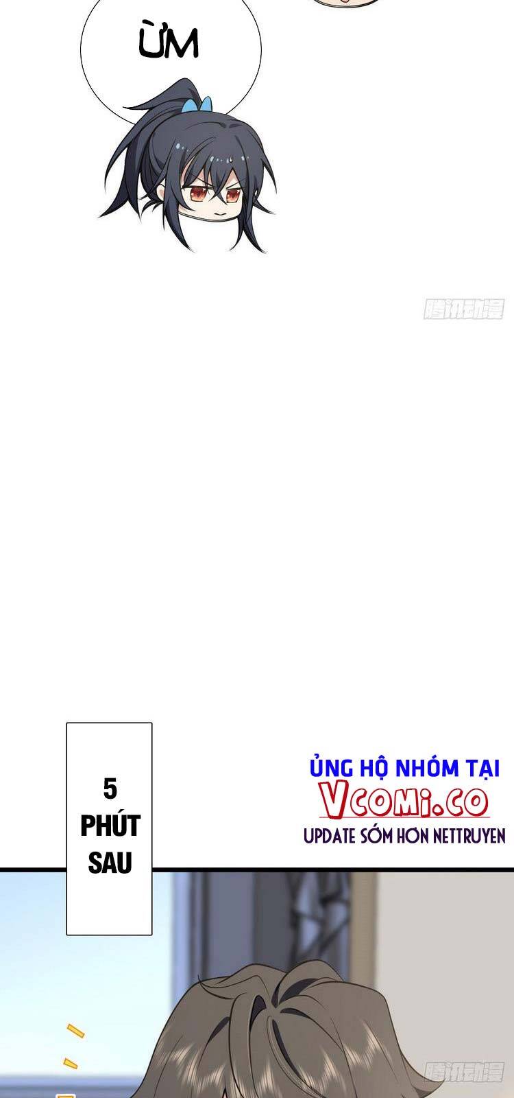 Truyện Tranh Bà Xã Nhà Tôi Đến Từ Ngàn Năm Trước trang 7