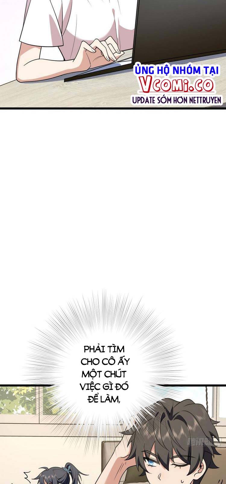 Truyện Tranh Bà Xã Nhà Tôi Đến Từ Ngàn Năm Trước trang 7