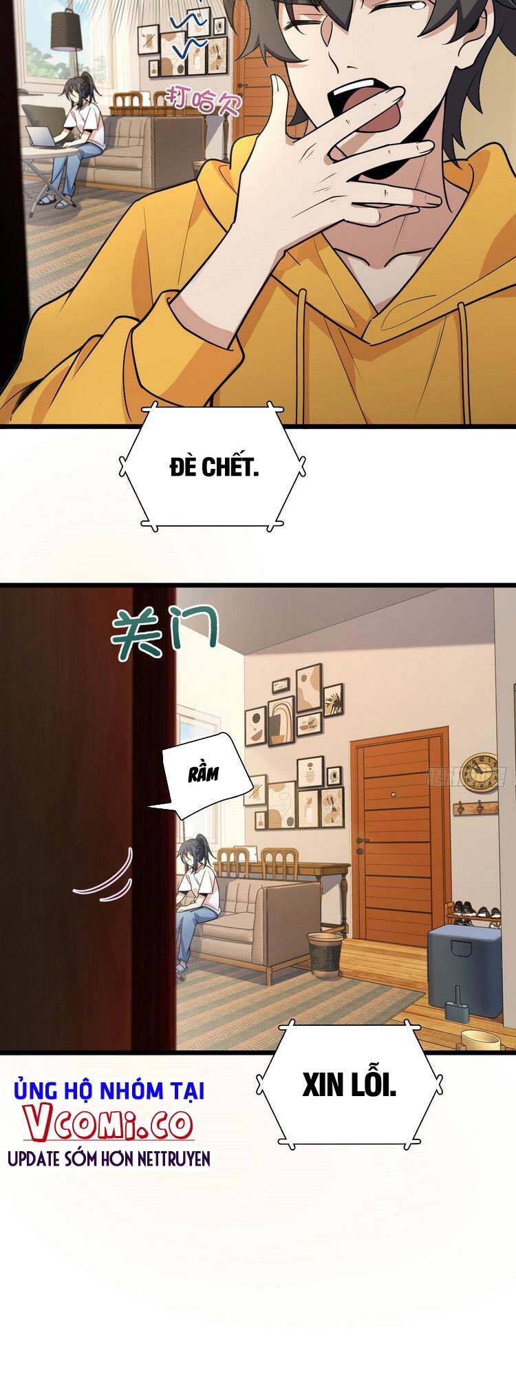 Truyện Tranh Bà Xã Nhà Tôi Đến Từ Ngàn Năm Trước trang 7