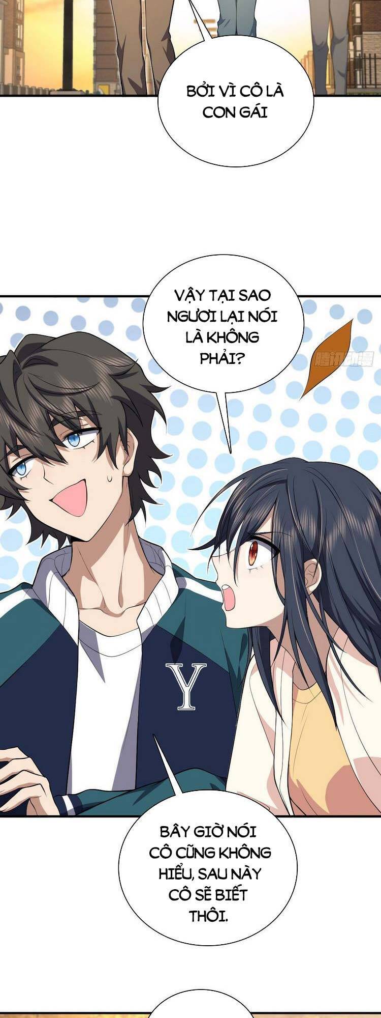 Truyện Tranh Bà Xã Nhà Tôi Đến Từ Ngàn Năm Trước trang 7