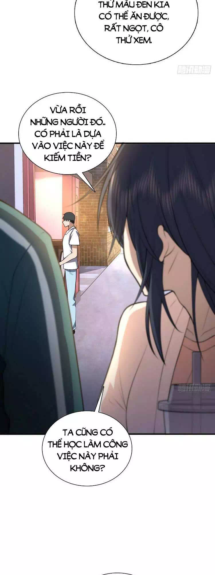 Truyện Tranh Bà Xã Nhà Tôi Đến Từ Ngàn Năm Trước trang 7