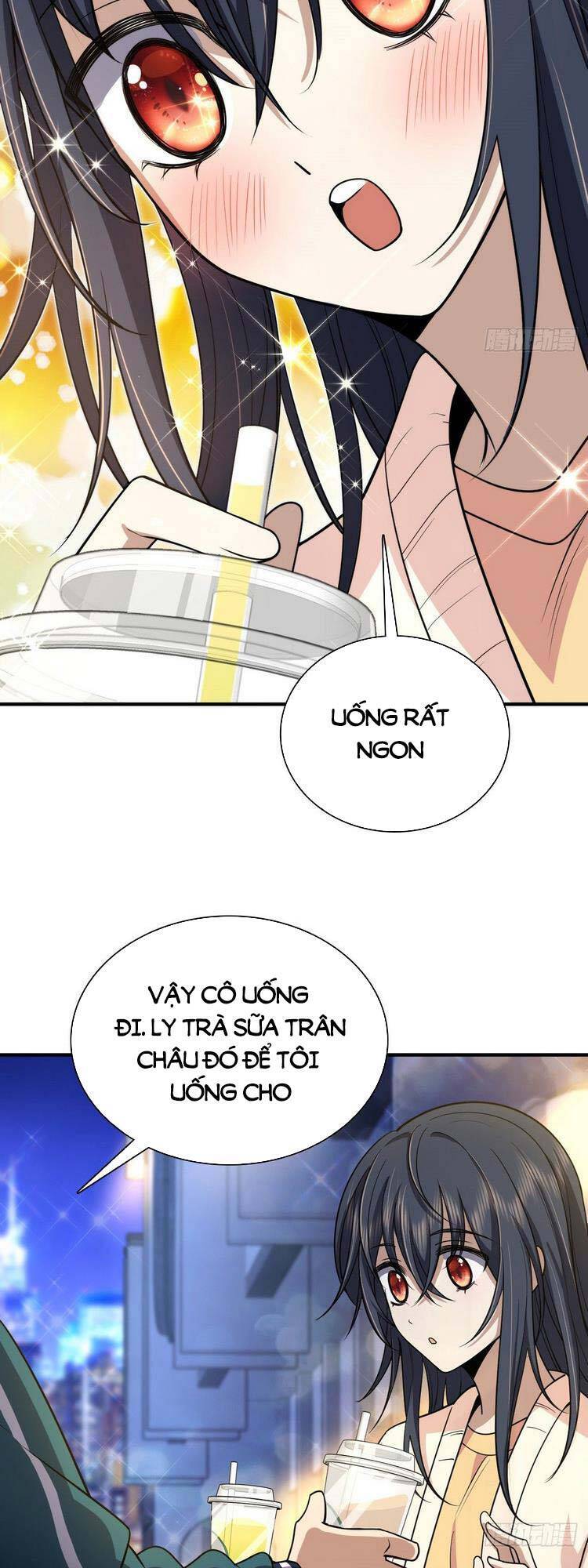 Truyện Tranh Bà Xã Nhà Tôi Đến Từ Ngàn Năm Trước trang 7