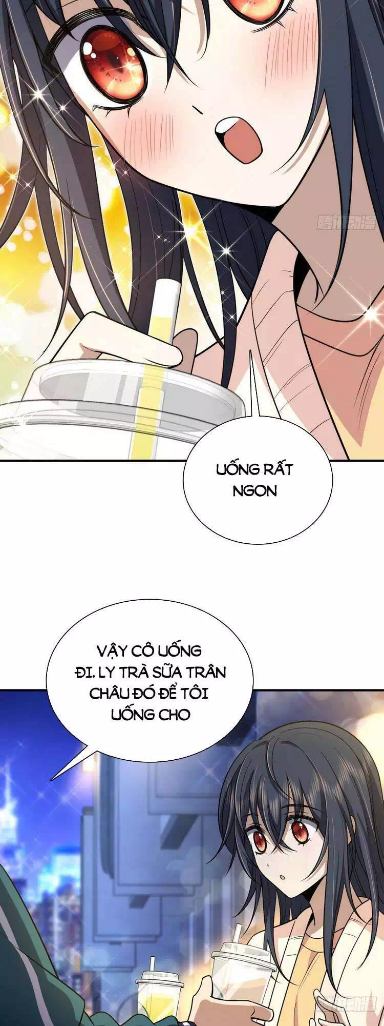 Truyện Tranh Bà Xã Nhà Tôi Đến Từ Ngàn Năm Trước trang 7