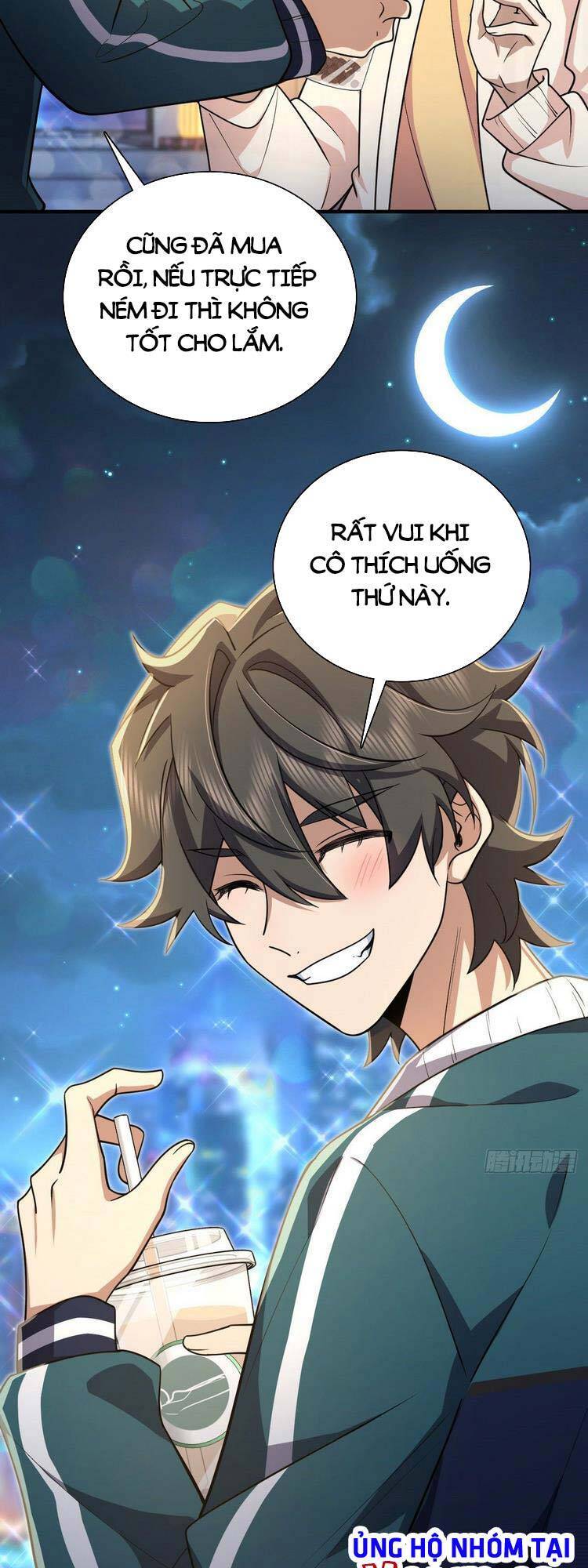 Truyện Tranh Bà Xã Nhà Tôi Đến Từ Ngàn Năm Trước trang 7