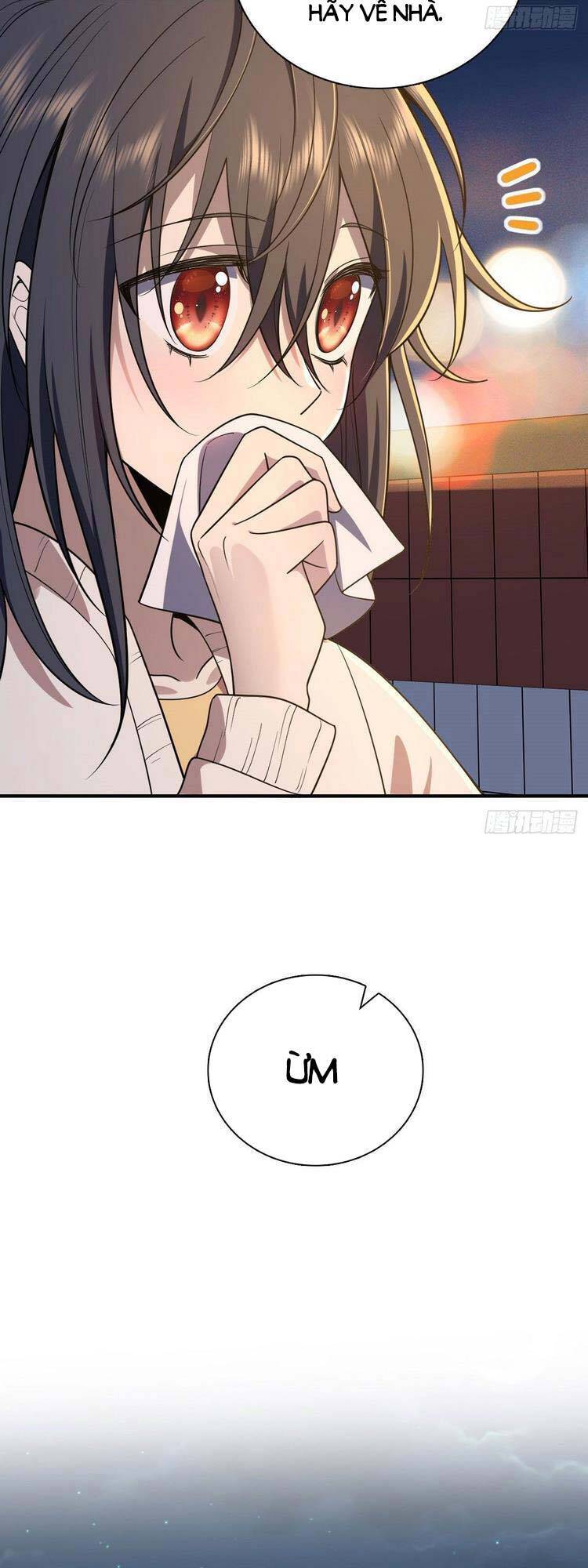 Truyện Tranh Bà Xã Nhà Tôi Đến Từ Ngàn Năm Trước trang 7