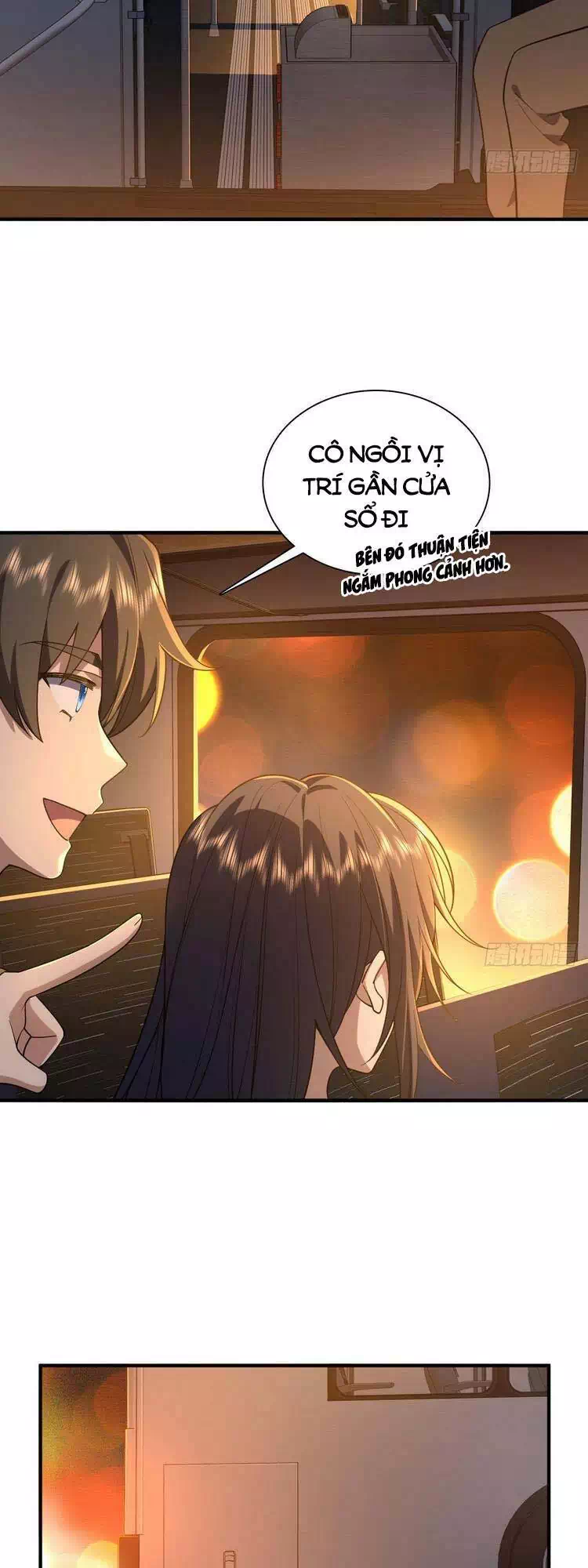 Truyện Tranh Bà Xã Nhà Tôi Đến Từ Ngàn Năm Trước trang 7