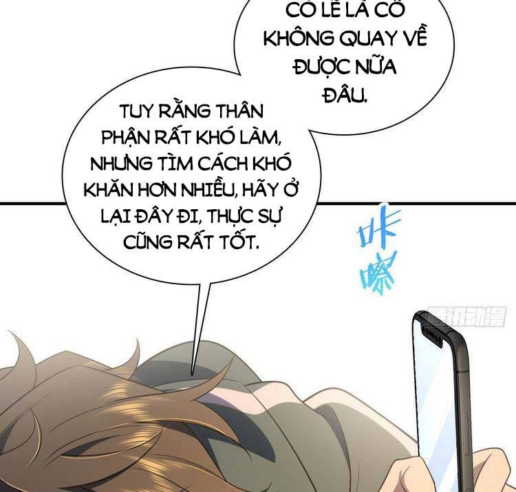 Truyện Tranh Bà Xã Nhà Tôi Đến Từ Ngàn Năm Trước trang 7