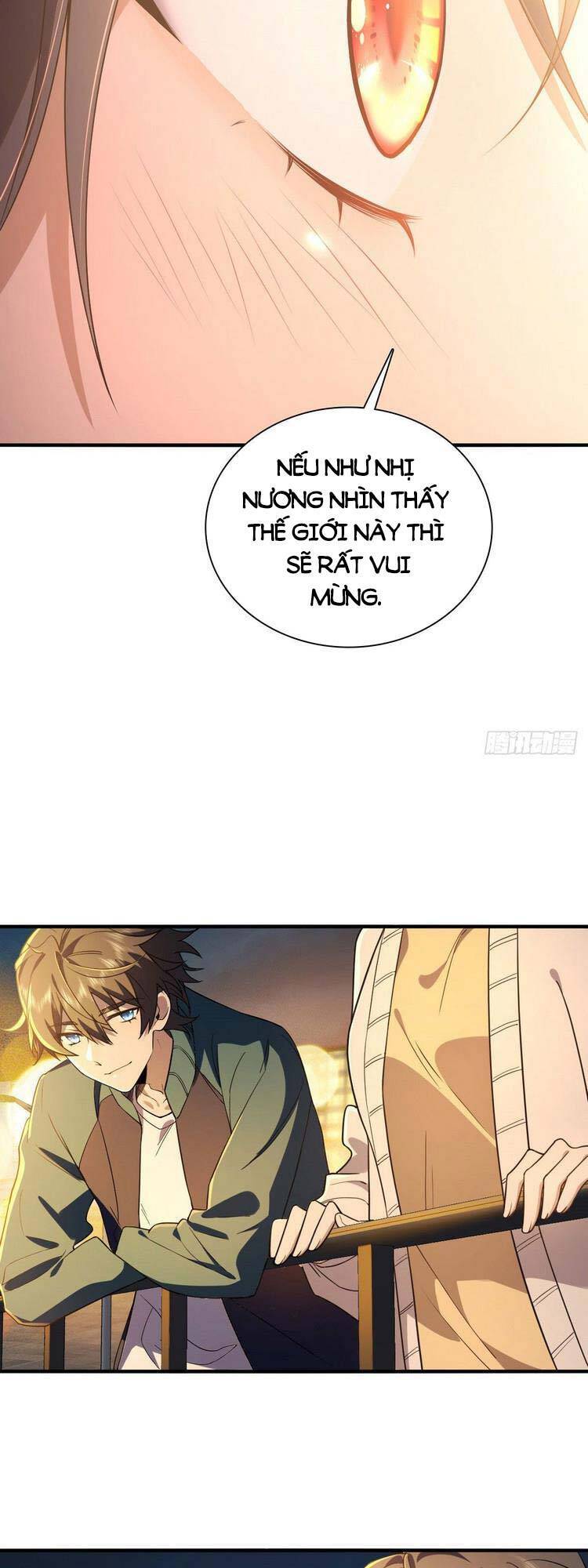 Truyện Tranh Bà Xã Nhà Tôi Đến Từ Ngàn Năm Trước trang 7