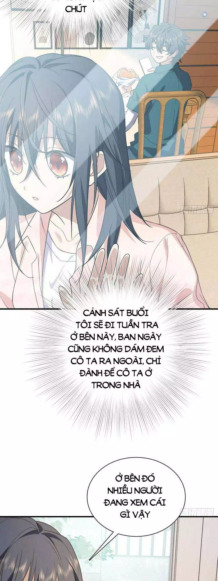 Truyện Tranh Bà Xã Nhà Tôi Đến Từ Ngàn Năm Trước trang 7