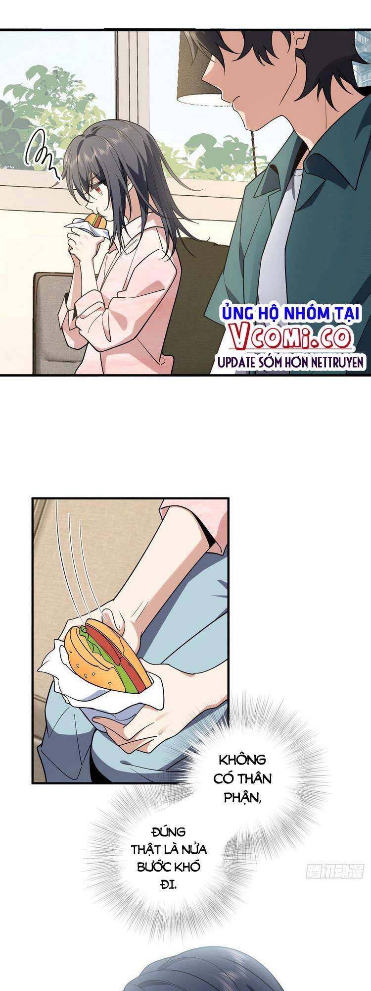 Truyện Tranh Bà Xã Nhà Tôi Đến Từ Ngàn Năm Trước trang 7