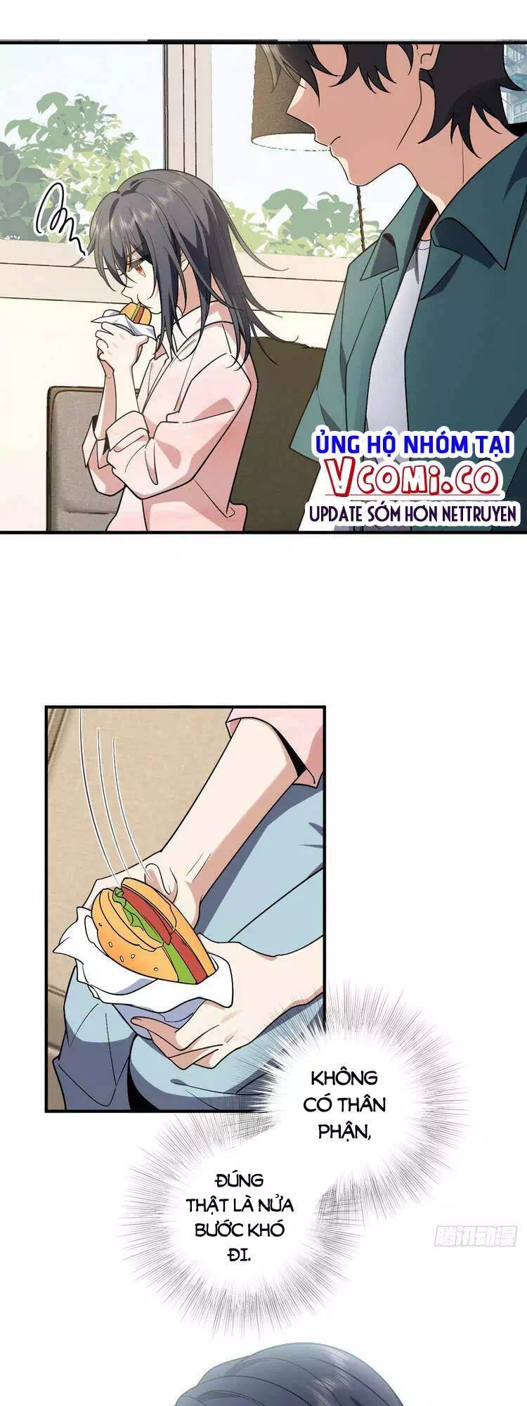 Truyện Tranh Bà Xã Nhà Tôi Đến Từ Ngàn Năm Trước trang 7