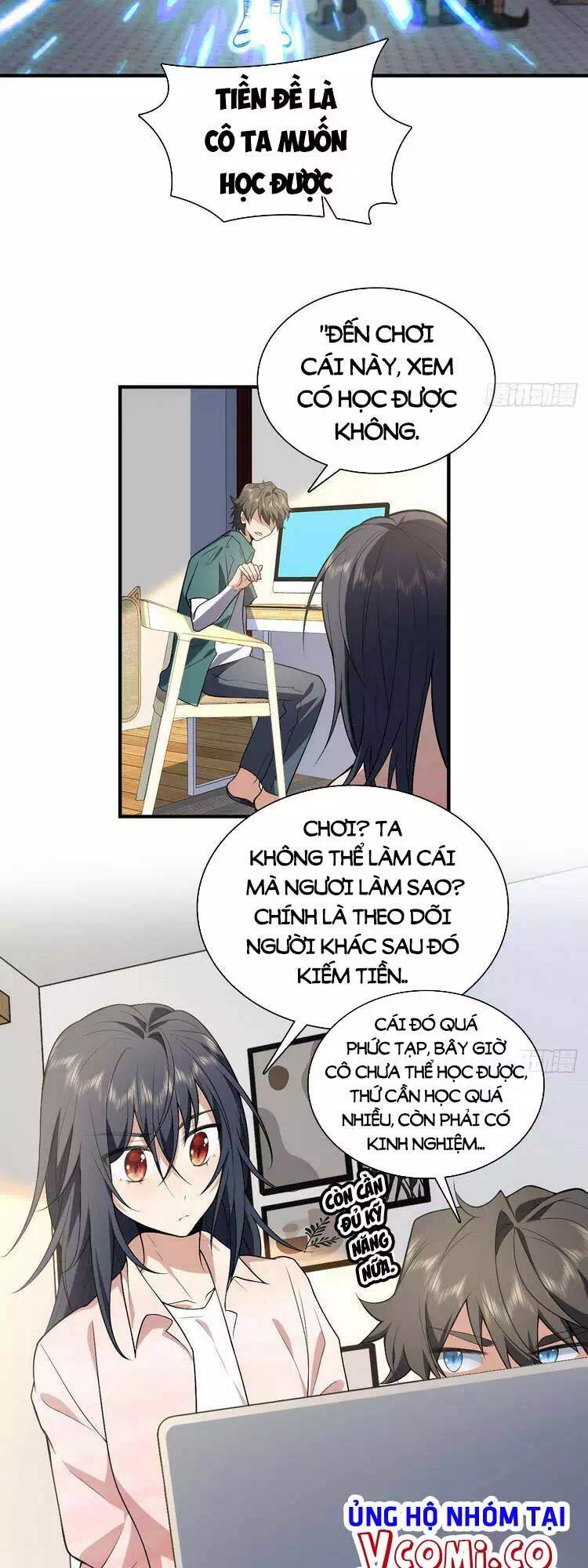 Truyện Tranh Bà Xã Nhà Tôi Đến Từ Ngàn Năm Trước trang 7