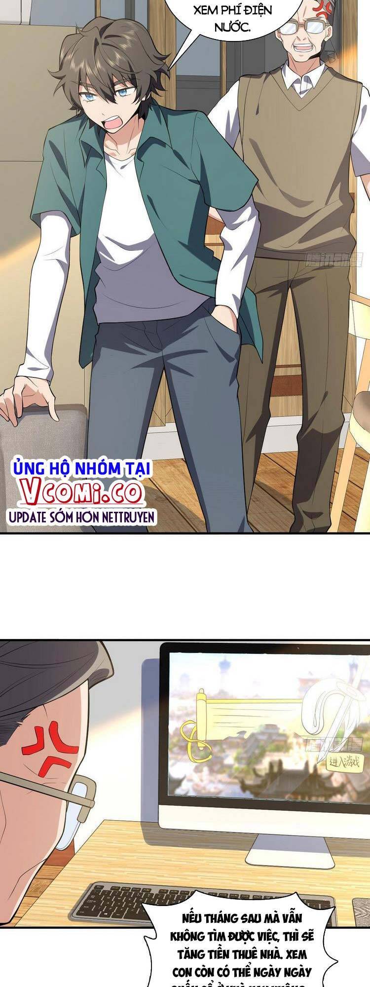 Truyện Tranh Bà Xã Nhà Tôi Đến Từ Ngàn Năm Trước trang 7