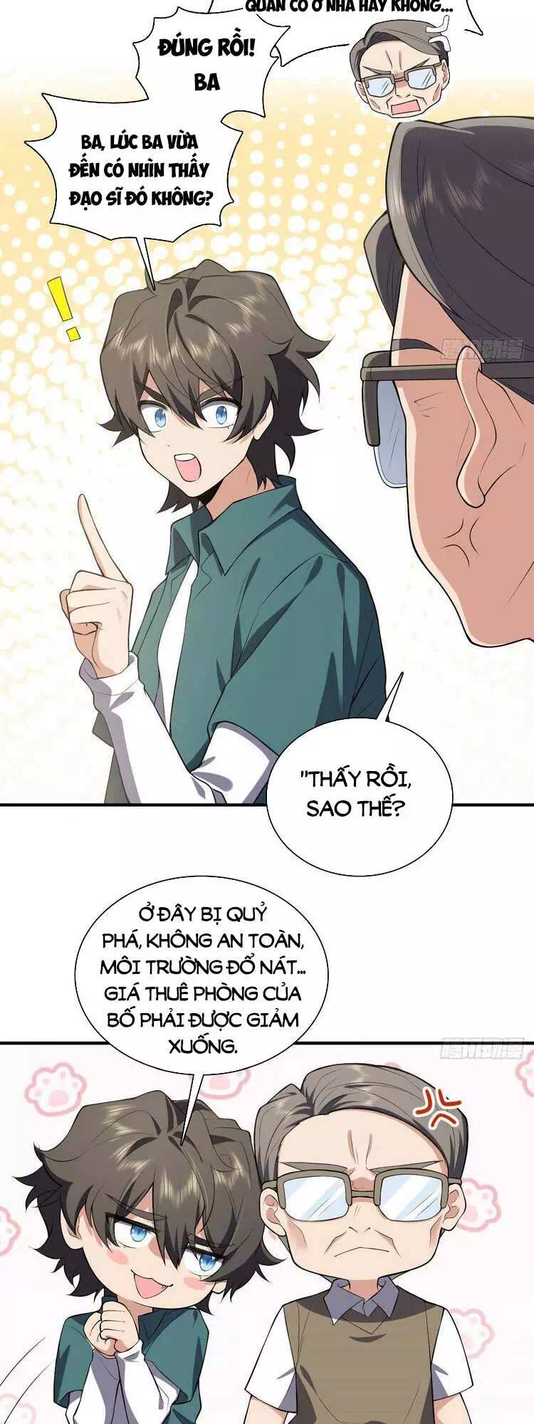 Truyện Tranh Bà Xã Nhà Tôi Đến Từ Ngàn Năm Trước trang 7